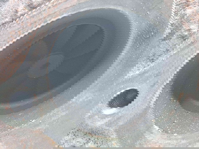 Turbina Opel Astra J [Fabr 2009-2015] 98053674 1.7 CDTI A17DTJ  