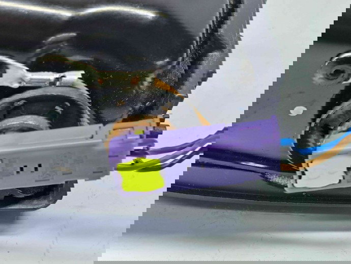  Airbag genunchi Skoda Superb II (3T4) [Fabr 2008-2015] OEM