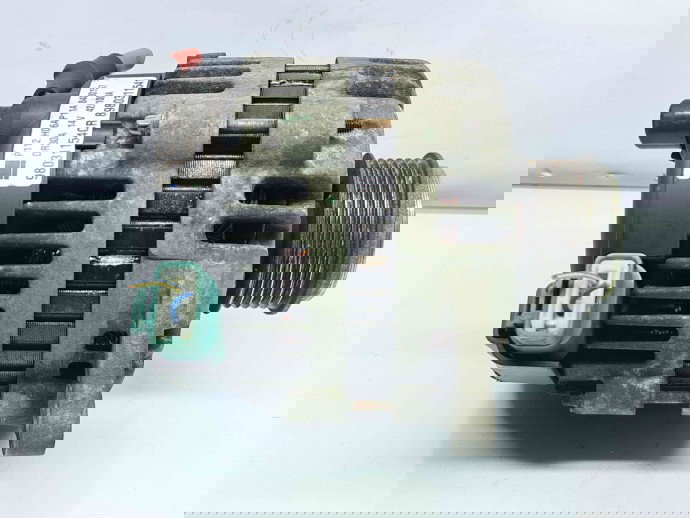 Alternator Opel Astra H [Fabr 2004-2009] 98031154CR 1.7 CDTI Z17DTH   