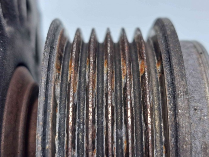 Alternator Opel Astra H [Fabr 2004-2009] 98031154CR 1.7 CDTI Z17DTH   