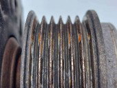 Alternator Opel Astra H [Fabr 2004-2009] 98031154CR 1.7 CDTI Z17DTH   