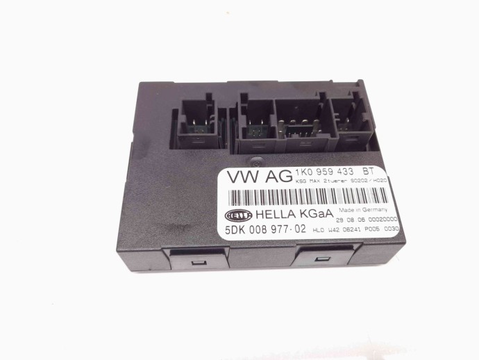 Unitate Modul Calculator Confort Comfort, 1K0959433BT / 5DK008977-02, Audi A3 (8P1)