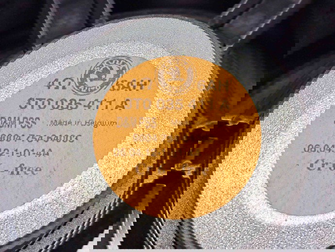  Boxa dreapta fata Skoda Superb II (3T4) [Fabr 2008-2015] 3T0035411A