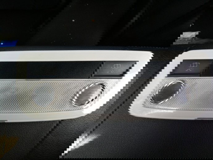 Plafoniera spate Mercedes C Class 2.2 CDI D615913 OEM 2007-2014