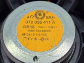  Boxa stanga spate Skoda Superb II (3T4) [Fabr 2008-2015] 3T0035411A