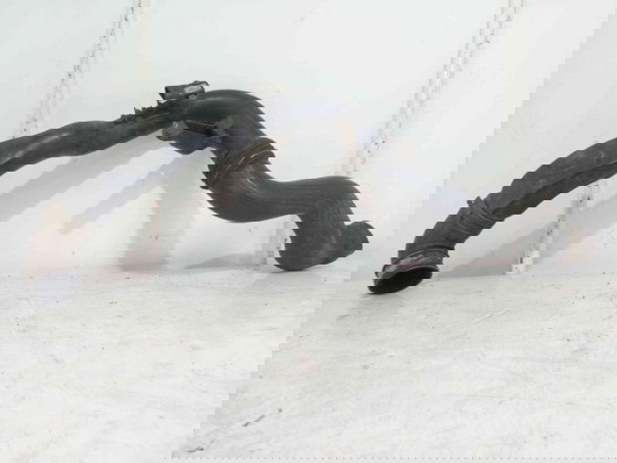 Tub Tubulatura Furtun Conducta Turbo Intercooler, 3B0145762B 8E0145762, Skoda Superb I (3U4), 1.9tdi