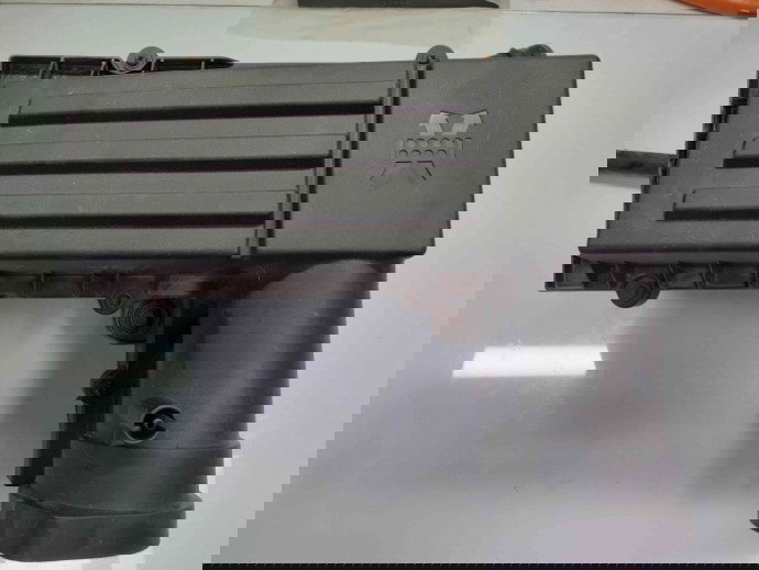 Carcasa filtru aer 3C0129607AQ, 3C0129601BD, Seat Altea 2.0tdi, AZV