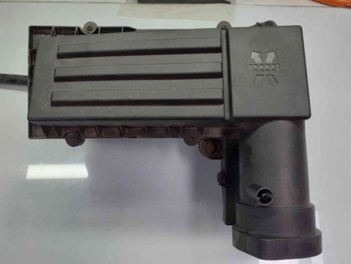 Carcasa filtru aer 3C0129607AQ, Skoda Octavia 2 2.0tdi