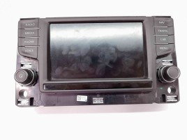 Display Navigatie Skoda Octavia 3 3G0919605D