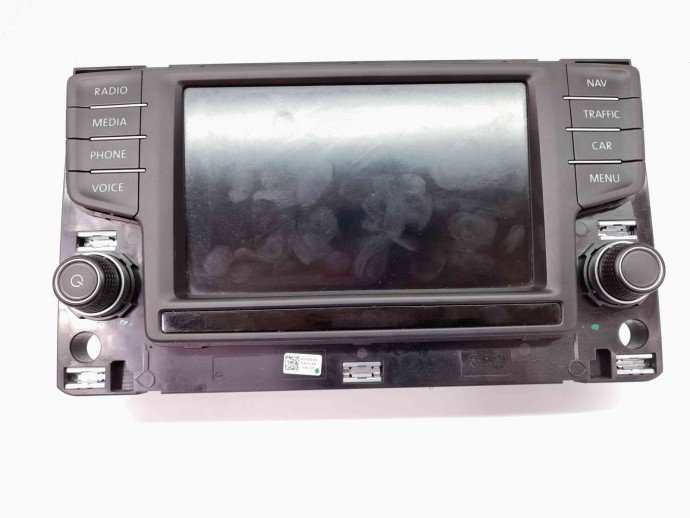 Display Navigatie Skoda Octavia 3 3G0919605D