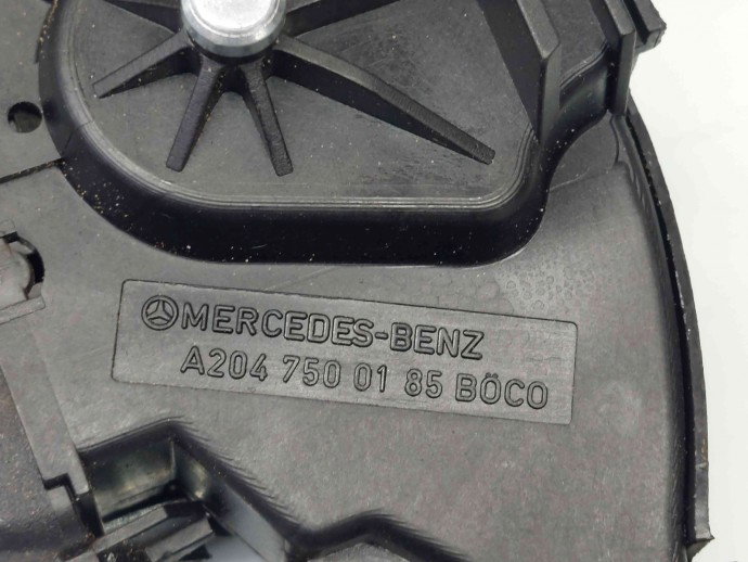 Broasca capota spate Mercedes Clasa C (W204) [Fabr 2007-2014] A2047500185