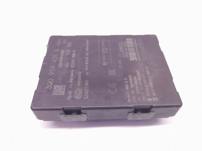 Modul Keyless GO Audi TT (8S) 3Q0959435B