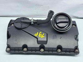 Capac culbutori Seat Leon (1P1) [Fabr 2005-2011] 038103475N 1.9 TDI BXE  