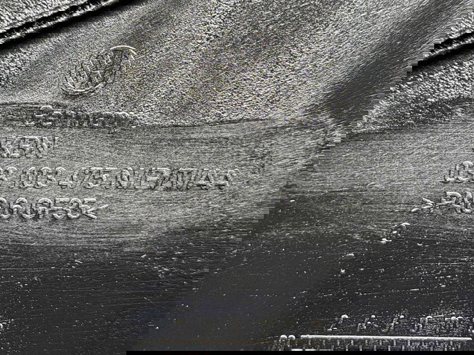 Capac culbutori Seat Leon (1P1) [Fabr 2005-2011] 038103475N 1.9 TDI BXE  