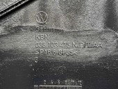 Capac culbutori Seat Leon (1P1) [Fabr 2005-2011] 038103475N 1.9 TDI BXE  