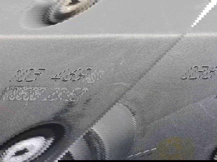 Capac culbutori Seat Leon (1P1) [Fabr 2005-2011] 038103475N 1.9 TDI BXE  