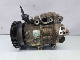 Compresor clima Hyundai i30 (FD) [Fabr 2007-2012] F500-AN8CA01 1.6 CRDI D4FB   