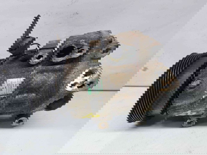 Compresor clima Hyundai i30 (FD) [Fabr 2007-2012] F500-AN8CA01 1.6 CRDI D4FB   