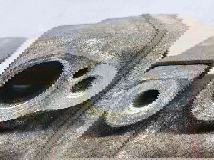 Compresor clima Hyundai i30 (FD) [Fabr 2007-2012] F500-AN8CA01 1.6 CRDI D4FB   