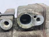 Compresor clima Hyundai i30 (FD) [Fabr 2007-2012] F500-AN8CA01 1.6 CRDI D4FB   