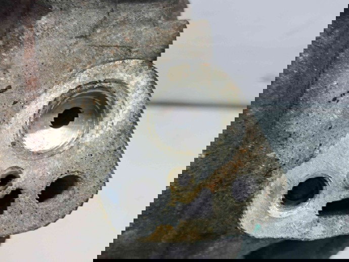 Compresor clima Hyundai i30 (FD) [Fabr 2007-2012] F500-AN8CA01 1.6 CRDI D4FB   