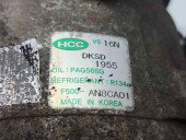 Compresor clima Hyundai i30 (FD) [Fabr 2007-2012] F500-AN8CA01 1.6 CRDI D4FB   