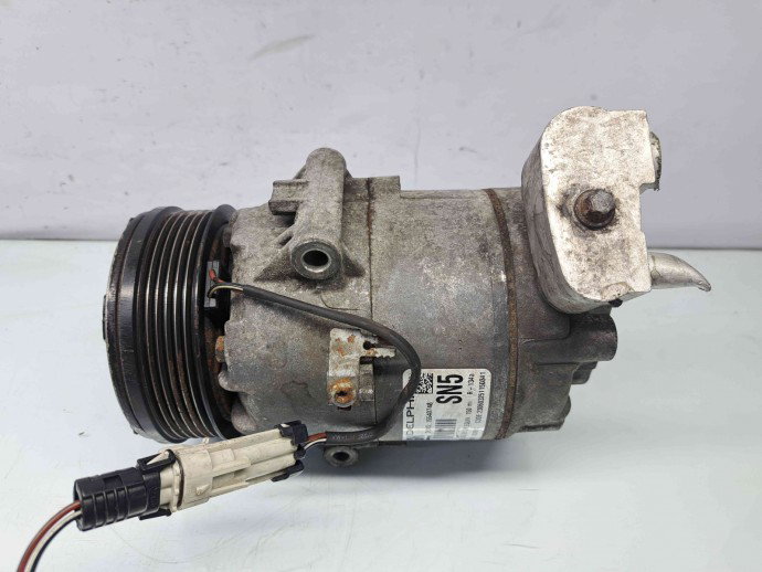 Compresor clima Opel Zafira B (A05) [Fabr 2006-2011] 13370913 1.7 CDTI A17DTJ   