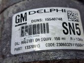 Compresor clima Opel Zafira B (A05) [Fabr 2006-2011] 13370913 1.7 CDTI A17DTJ   