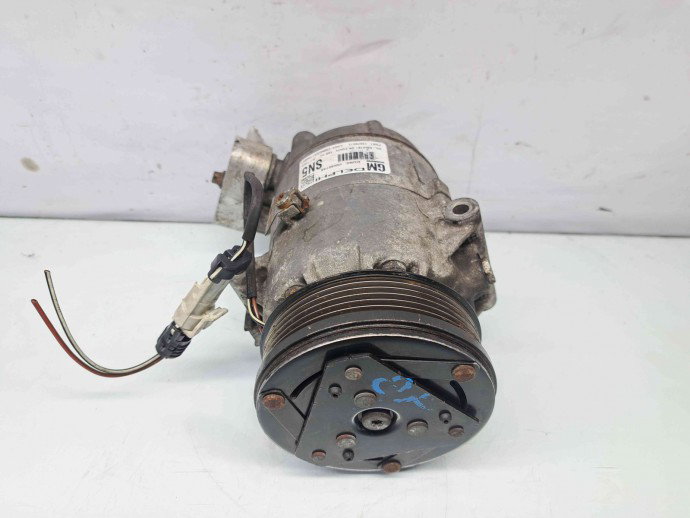 Compresor clima Opel Zafira B (A05) [Fabr 2006-2011] 13370913 1.7 CDTI A17DTJ   