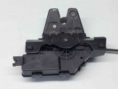 Broasca capota spate Bmw 5 (E60) [Fabr 2004-2010] 7840617