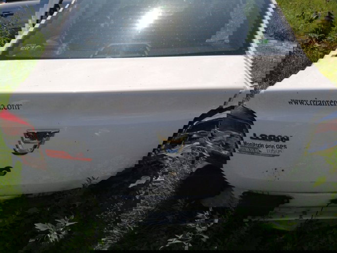 Portbagaj Dacia Logan 1.5 DCI K9K OEM 2012-2021