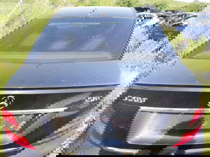 Portbagaj Mercedes C Class 2.2 CDI D615913 OEM 2007-2014