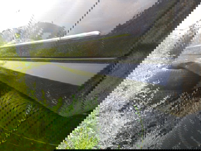 Prag dreapta Mercedes C Class 2.2 CDI D615913 OEM 2007-2014