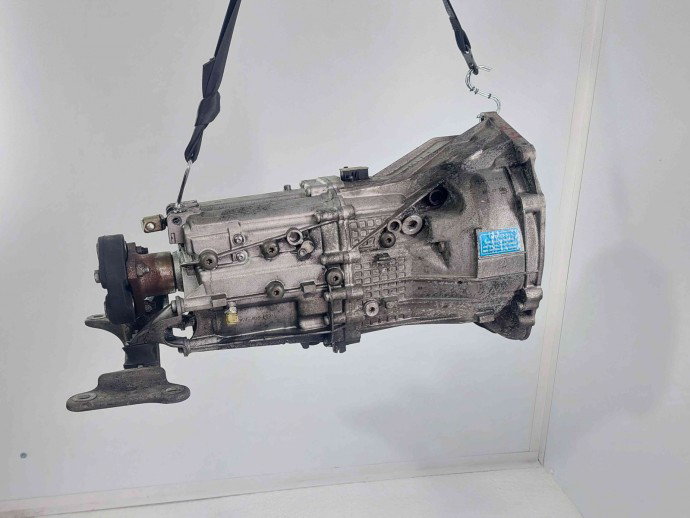 Cutie viteze manuala 6 trepte Bmw 1 (E81, E87) [Fabr 2004-2010] 7533818 2.0 N47D20A 130KW / 177CP