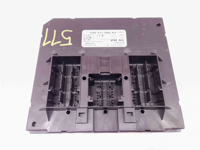 Modul Control BCM Skoda Octavia 3 5Q0937086AJ