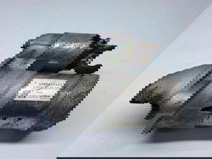  Electromotor 13 dinti Opel Zafira B (A05) [Fabr 2006-2011] 8980147432 1.7 CDTI A17DTJ   