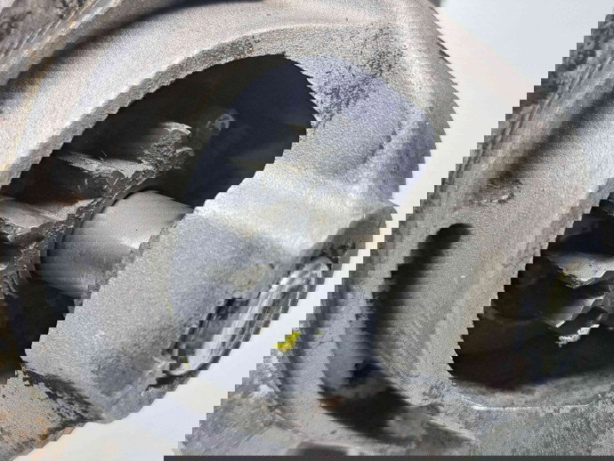  Electromotor 13 dinti Opel Zafira B (A05) [Fabr 2006-2011] 8980147432 1.7 CDTI A17DTJ   