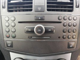 Radio CD Mercedes C Class 2.2 CDI D615913 OEM 2007-2014
