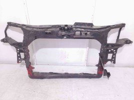 Trager Tragher Panou Frontal Suport Radiatoare Seat Ibiza (6L1), 6Q0010254N, 6L0805588A