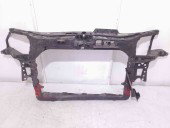 Trager Tragher Panou Frontal Suport Radiatoare Seat Ibiza (6L1), 6Q0010254N, 6L0805588A