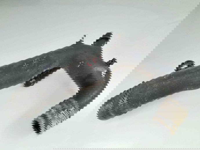 Tub Tubulatura Furtun Conducta Turbo Intercooler, cod 6Q0129654BD, Seat Ibiza 3 (6K1) 1.4 tdi, BNV