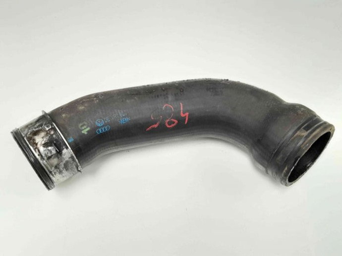 Furtun Conducta Presiune Aer Radiator Intercooler, 6Q0145838H, Seat Arosa (6H) 1.4 tdi, AMF
