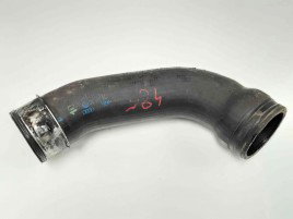 Furtun Conducta Presiune Aer Radiator Intercooler, 6Q0145838H, Seat Ibiza 4 (6L1) 1.4 tdi, BNV