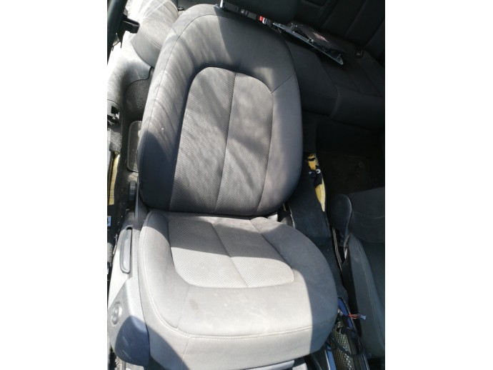 Scaun dreapta fata din textil Audi A6 C7 2.0 CGLC OEM 2011-2018