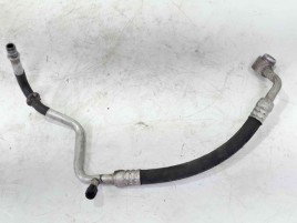 Conducta Furtun Compresor Radiator AC Aer Conditionat Clima, 6Q0820744K, Skoda Fabia 1, 1.4tdi