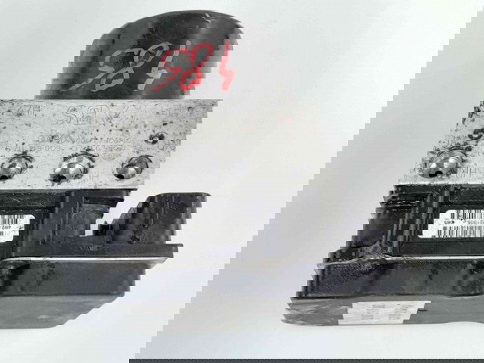 Unitate Modul Calculator Pompa ABS 6Q0614117S, 6Q0907379AF, Seat Ibiza 4 (6L1) 1.4b 16v