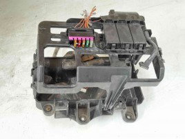 Suport Carcasa Baterie Acumulator, 6Q0915331, Seat Ibiza 4 (6L1)