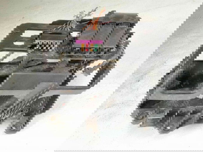 Suport Carcasa Baterie Acumulator, 6Q0915331, Seat Ibiza 4 (6L1)