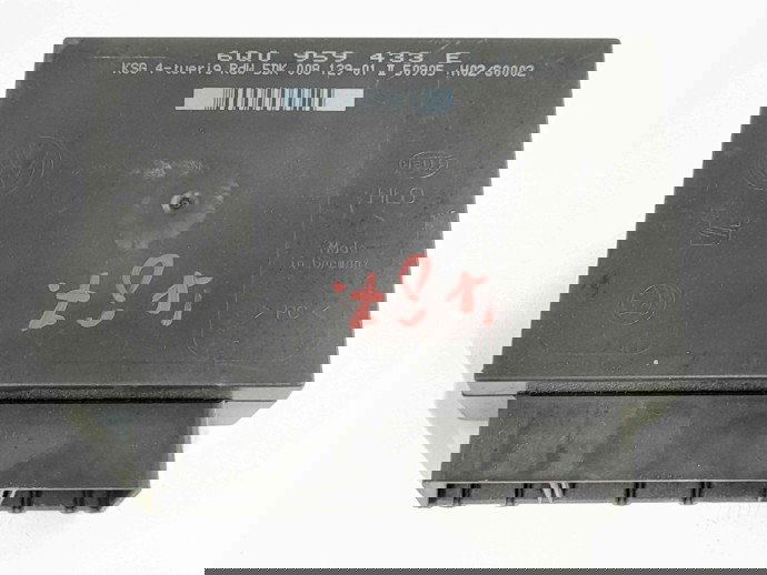 Calculator / Modul Confort / Comfort Seat Cordoba 6Q0959433E