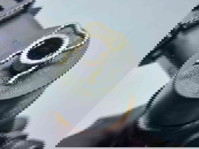 Injector Hyundai i30 (FD) [Fabr 2007-2012] 33800-2A400 | 0445110256 1.6 CRDI D4FB   